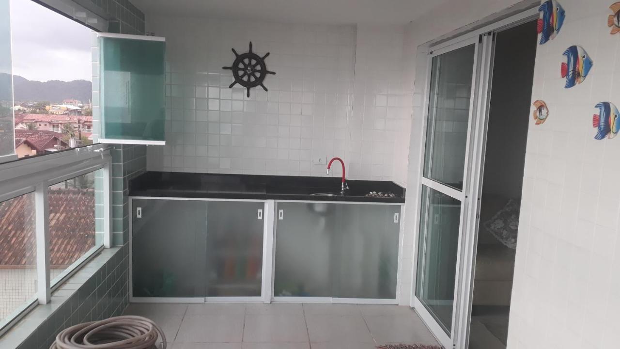 Residencial Santos Dumont Mongaguá Exterior foto