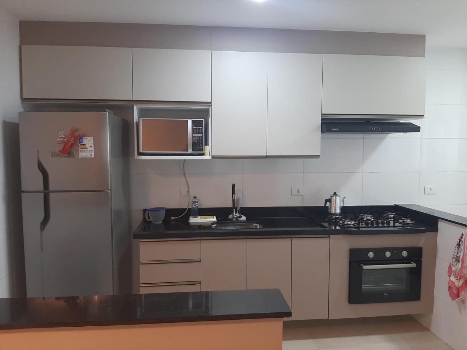 Residencial Santos Dumont Mongaguá Exterior foto